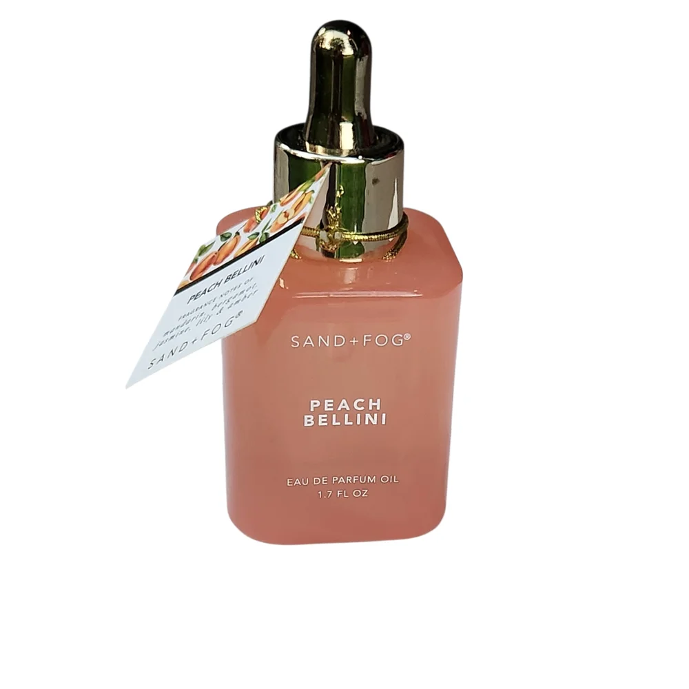 Sand + Fog Peach Bellini Eau de Parfum Oil
